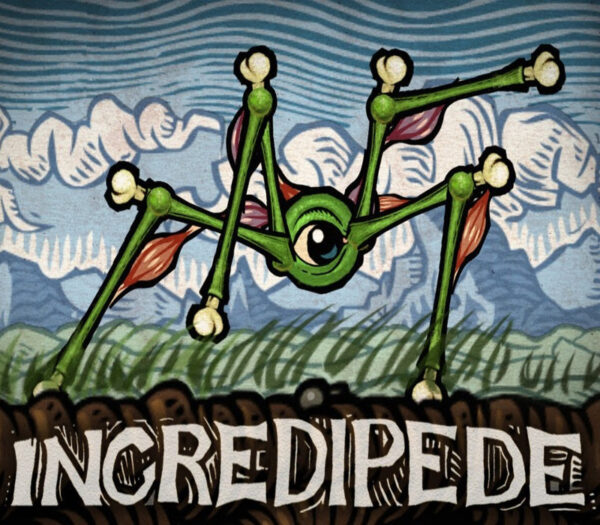 Incredipede Steam CD Key Adventure 2024-11-18