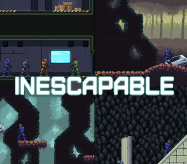 Inescapable Steam CD Key Adventure 2025-02-07