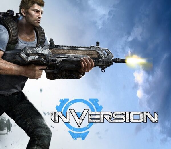 Inversion Steam CD Key Action 2025-01-15