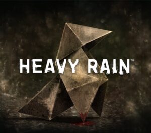 Heavy Rain Epic Games CD Key