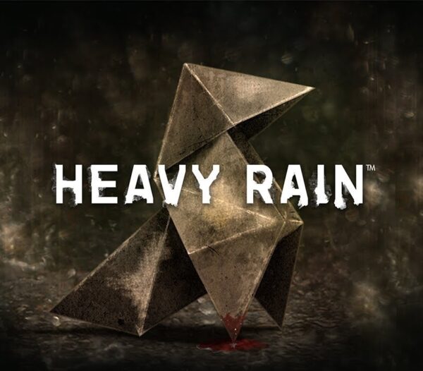 Heavy Rain Epic Games CD Key Adventure 2024-11-18