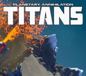 Planetary Annihilation: TITANS Steam CD Key Action 2024-04-23