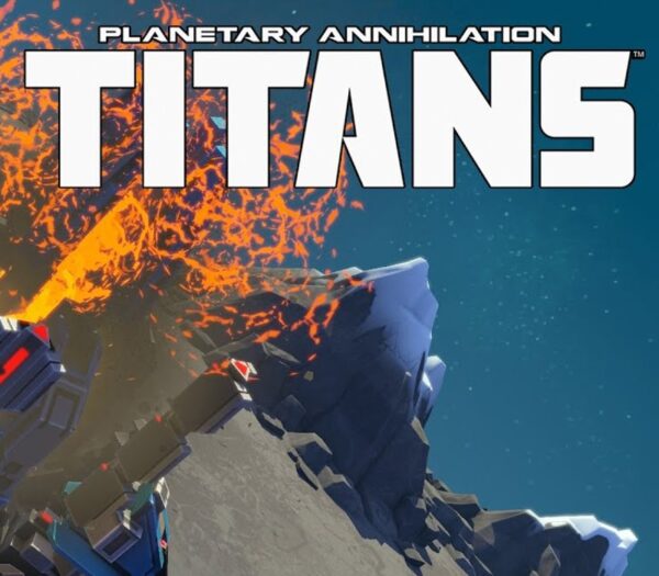 Planetary Annihilation: TITANS Steam CD Key Action 2024-04-23