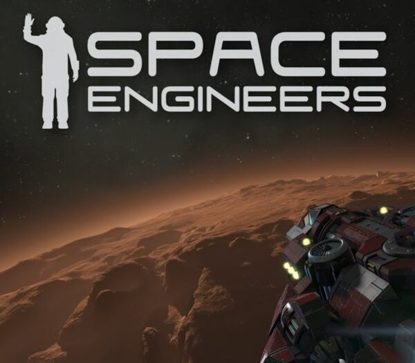 Space Engineers Steam CD Key Action 2024-11-19