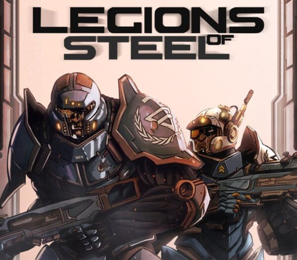 Legions of Steel Steam CD Key Action 2024-11-19