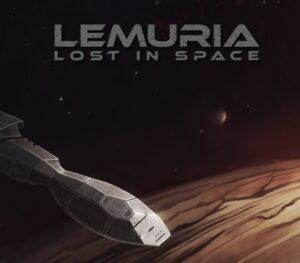 Lemuria: Lost in Space Steam CD Key Action 2025-01-18