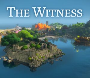 The Witness Steam CD Key