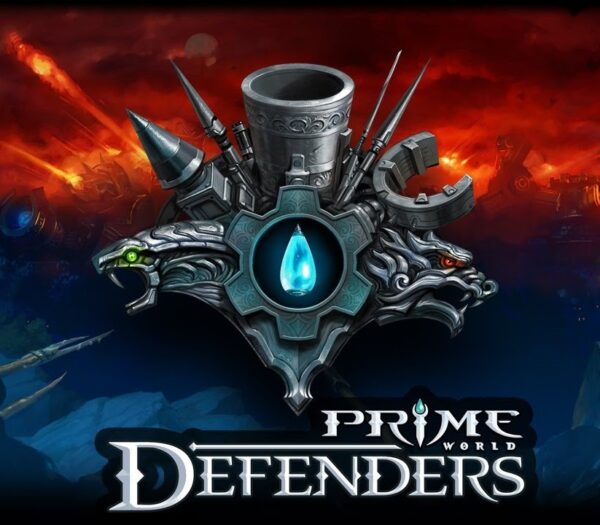 Prime World: Defenders Steam CD Key Indie 2024-04-18