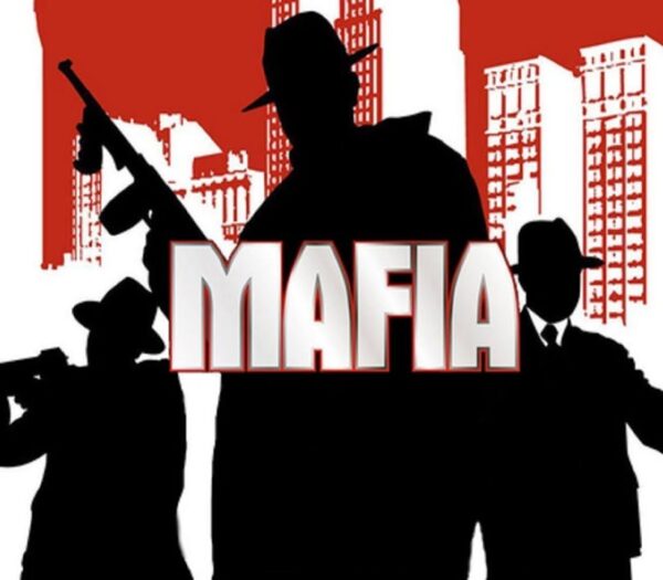 Mafia Steam CD Key Action 2024-11-24