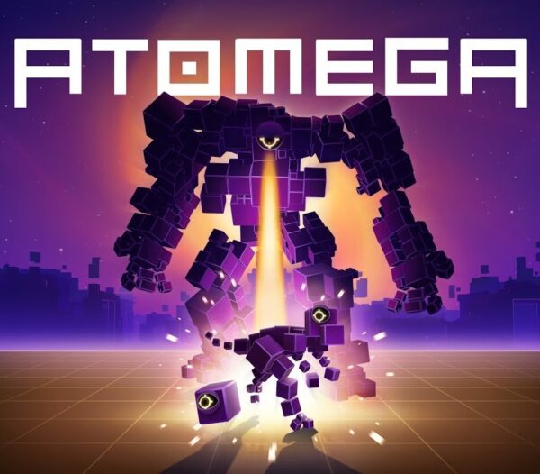 ATOMEGA Steam CD Key Action 2024-11-24