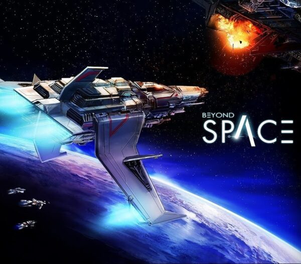 Beyond Space Remastered Edition Steam CD Key Action 2024-11-20