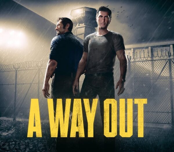 A Way Out XBOX One CD Key Action 2024-04-26