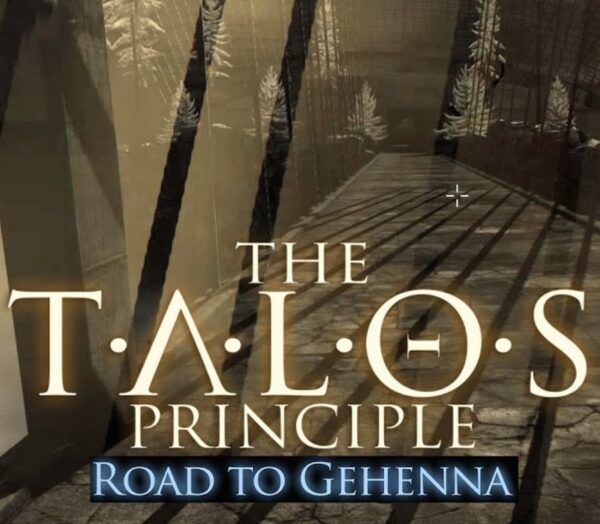 The Talos Principle – Road to Gehenna DLC Steam CD Key Action 2025-01-12