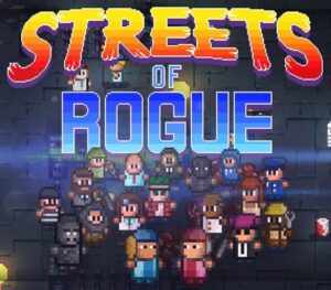 Streets of Rogue Steam CD Key Action 2024-04-26