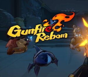 Gunfire Reborn Xbox One / Xbox Series X|S CD Key