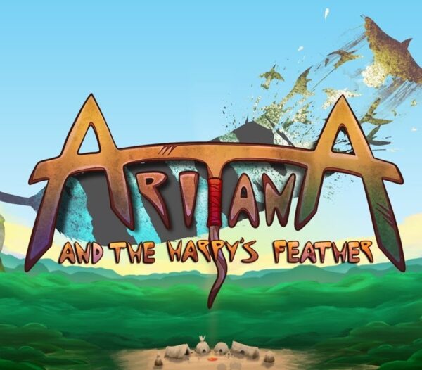 Aritana and the Harpy’s Feather Steam CD Key Adventure 2024-11-20