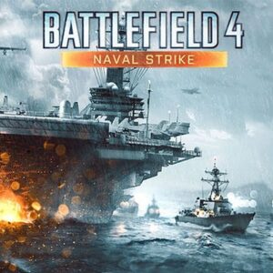 Battlefield 4 – Naval Strike DLC Origin CD Key