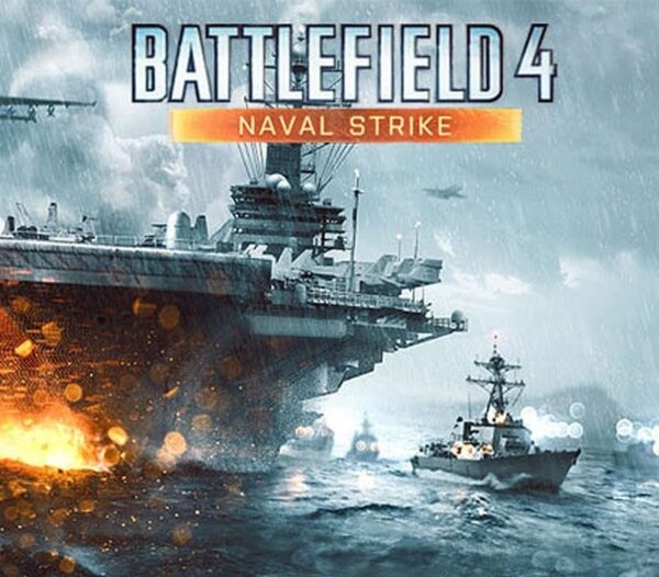 Battlefield 4 – Naval Strike DLC Origin CD Key Action 2024-11-17