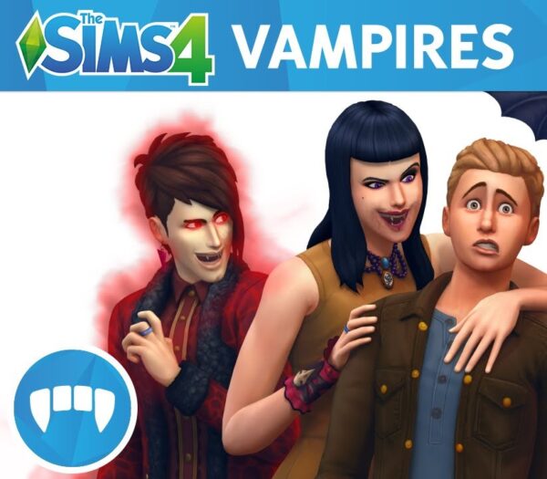 The Sims 4 – Vampires DLC Origin CD Key Others 2024-04-25