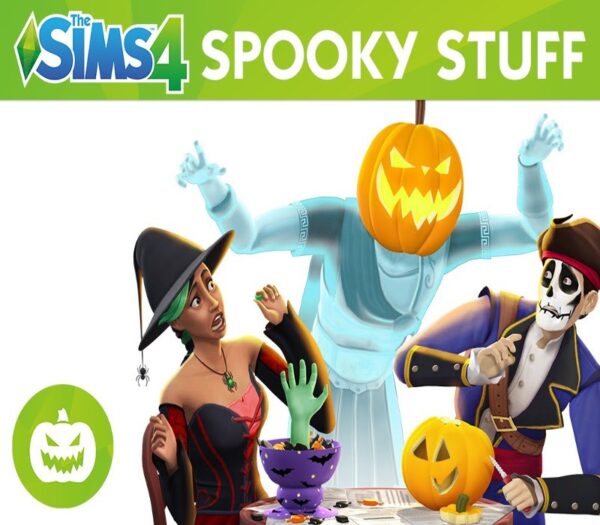 The Sims 4 – Spooky Stuff DLC Origin CD Key Simulation 2024-11-18