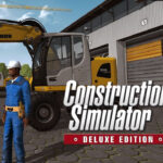 Construction Simulator 2015 Deluxe Edition Steam CD Key