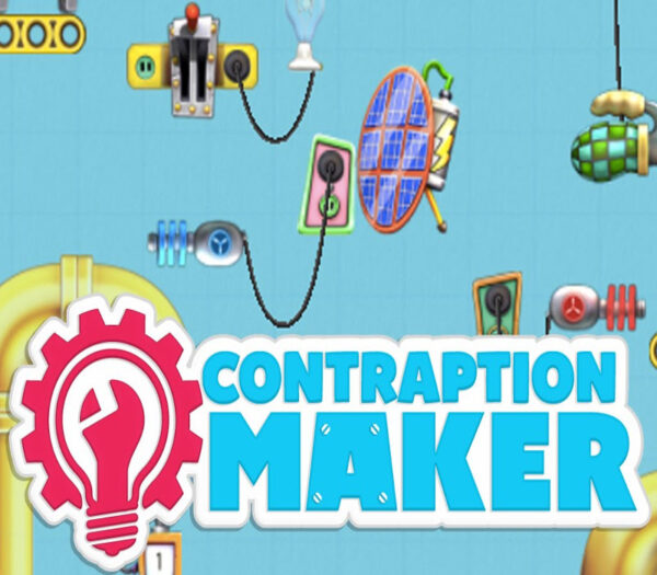 Contraption Maker Steam CD Key Casual 2024-11-18