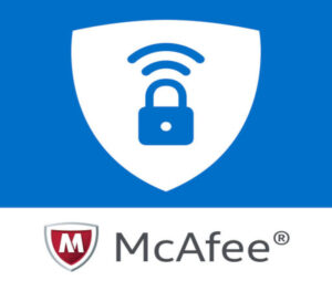 McAfee Safe Connect VPN (1 Year / 5 Devices) Software 2024-09-20