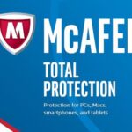 McAfee Total Protection 2020 (1 Year / 10 Devices)