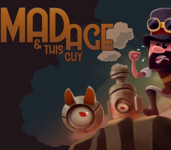 Mad Age & This Guy Steam CD Key Action 2025-01-16