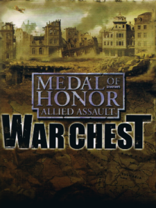 Medal of Honor: Allied Assault War Chest Origin CD Key Action 2024-09-20