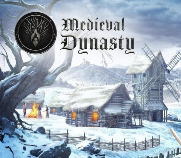 Medieval Dynasty US PS5 CD Key Action 2024-07-27