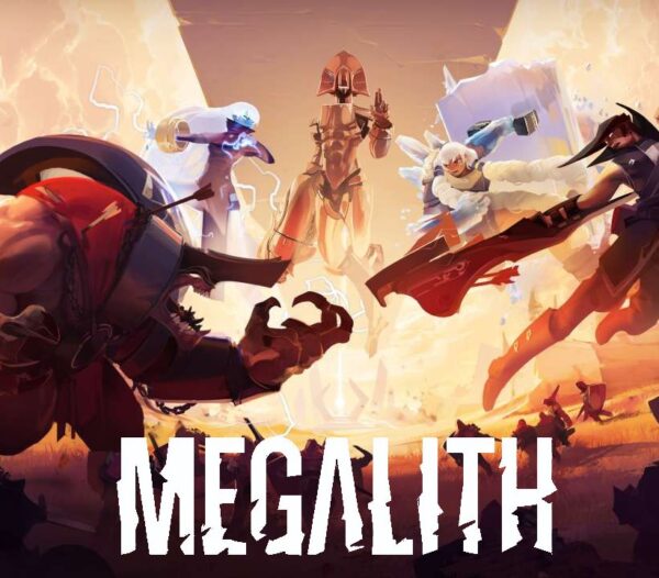 Megalith VR US PS4 CD Key Action 2024-07-27