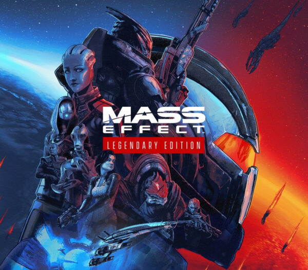 Mass Effect Legendary Edition XBOX Series X|S CD Key Action 2024-09-29