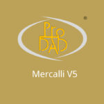 proDAD Mercalli V5 CD Key (2 Years / 1 PC)