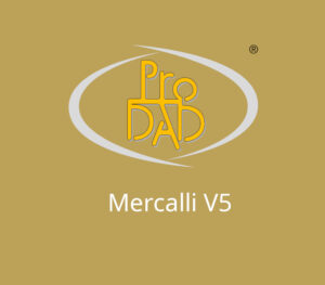 proDAD Mercalli V5 CD Key (2 Years / 1 PC) Software 2024-09-21