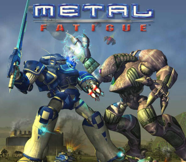 Metal Fatigue GOG CD Key Strategy 2024-11-18