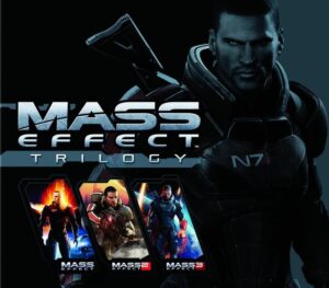 Mass Effect Trilogy Origin CD Key Action 2024-06-23