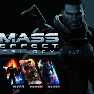 Mass Effect Trilogy Origin CD Key Action 2024-05-06