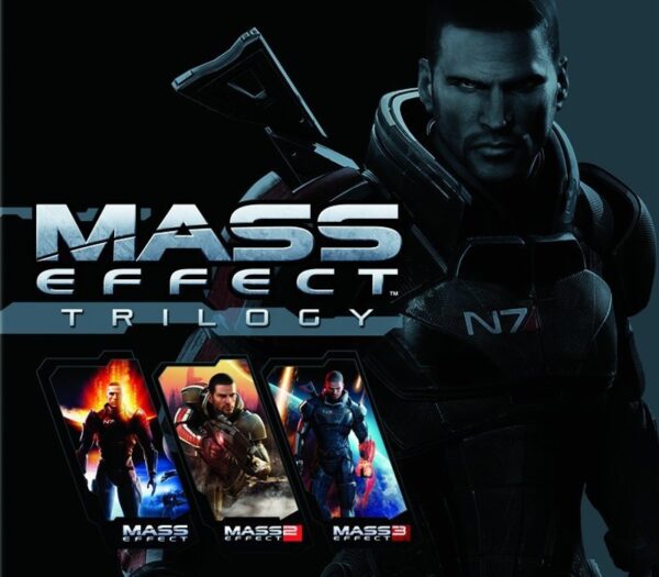 Mass Effect Original Trilogy Origin CD Key Action 2024-11-18