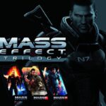 Mass Effect Original Trilogy Origin CD Key