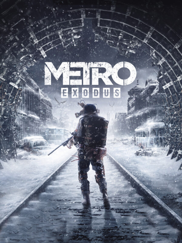 Metro Exodus GOG CD Key Action 2025-01-06