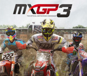 MXGP3: The Official Motocross Videogame Steam CD Key Racing 2024-05-06