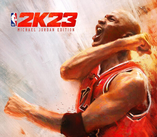 NBA 2K23 Michael Jordan Edition XBOX One / Xbox Series X|S CD Key Simulation 2024-11-19