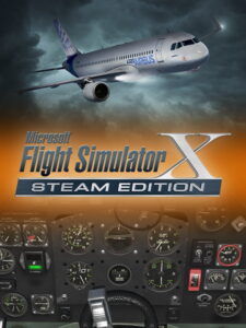 Microsoft Flight Simulator X: Steam Edition Steam Gift