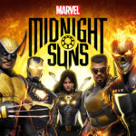 Marvel's Midnight Suns Epic Games CD Key