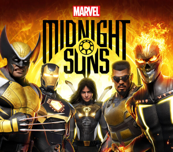 Marvel’s Midnight Suns Epic Games CD Key RPG 2024-11-17