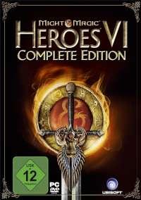 Might & Magic Heroes VI: Complete Edition Steam Gift GLOBAL