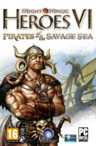 Might & Magic: Heroes VI - Pirates of the Savage Sea DLC Ubisoft Connect CD Key