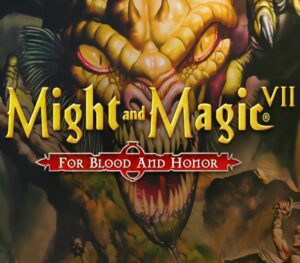 Might and Magic VII: For Blood and Honor GOG CD Key Others 2024-12-31