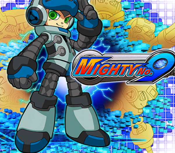 Mighty No. 9 XBOX One CD Key Action 2025-01-08